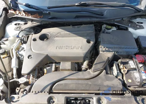 2016 Nissan Altima 2.5 S z USA, uszkodzony, nr VIN 1N4AL3AP7GN390154